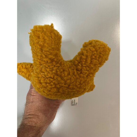 Vintage 1987 Henson Associates Baby Fozzie Bear Plush Toy By Simon Marketing - Picture 6 of 6